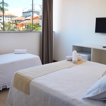 Luisa Palace Hotel Florianópolis Buitenkant foto