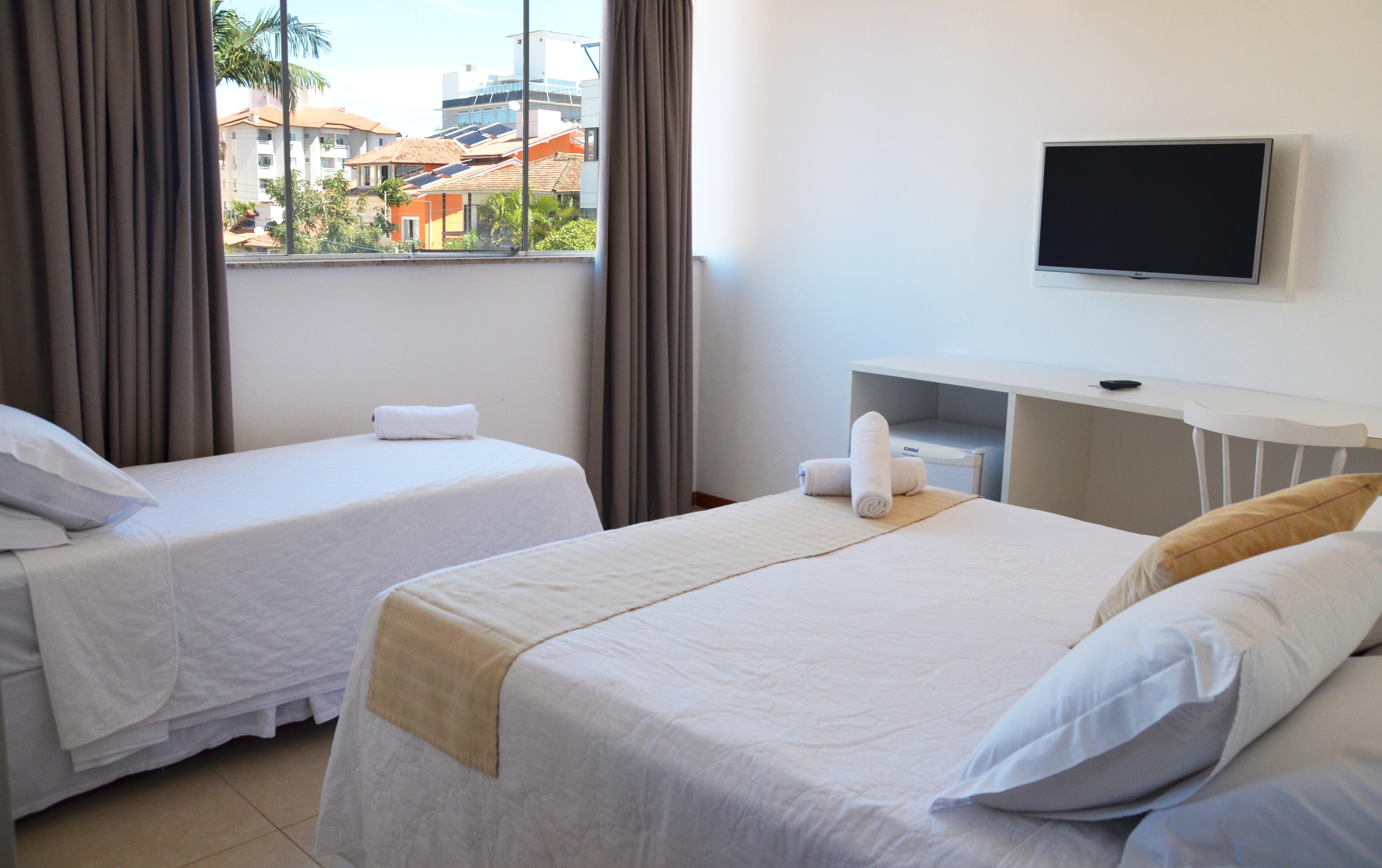 Luisa Palace Hotel Florianópolis Buitenkant foto