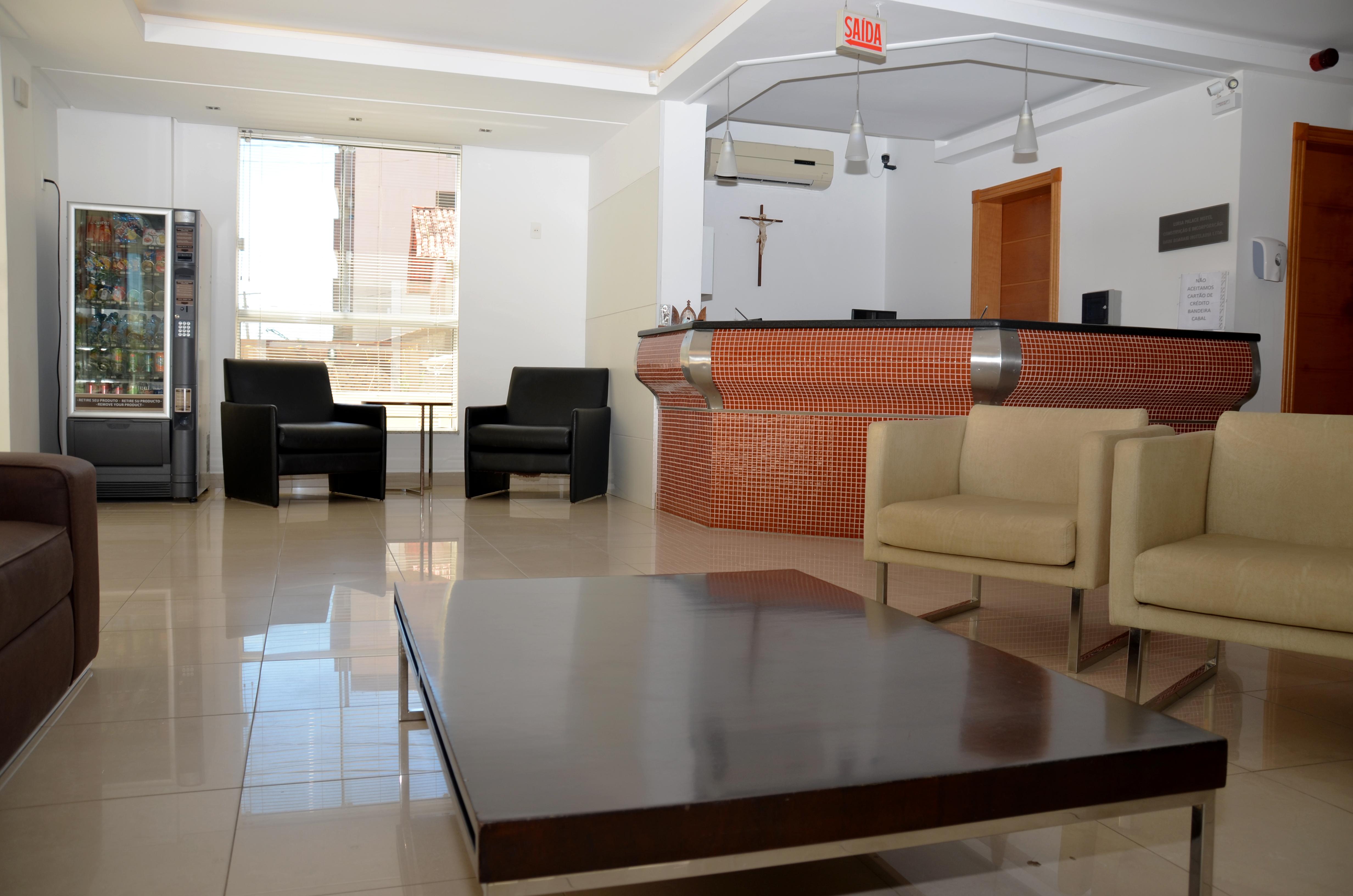 Luisa Palace Hotel Florianópolis Buitenkant foto