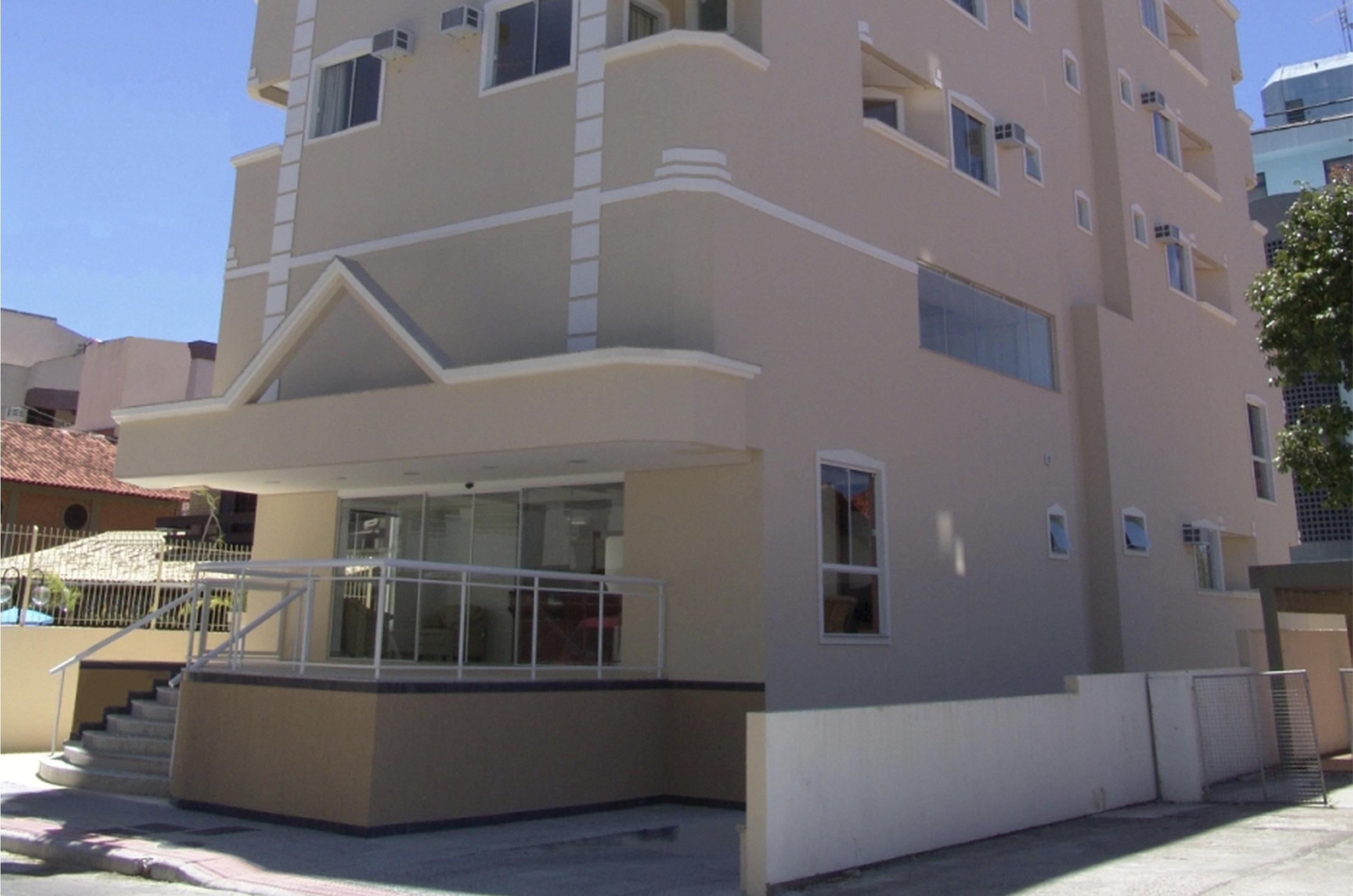 Luisa Palace Hotel Florianópolis Buitenkant foto