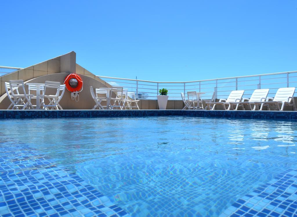 Luisa Palace Hotel Florianópolis Buitenkant foto