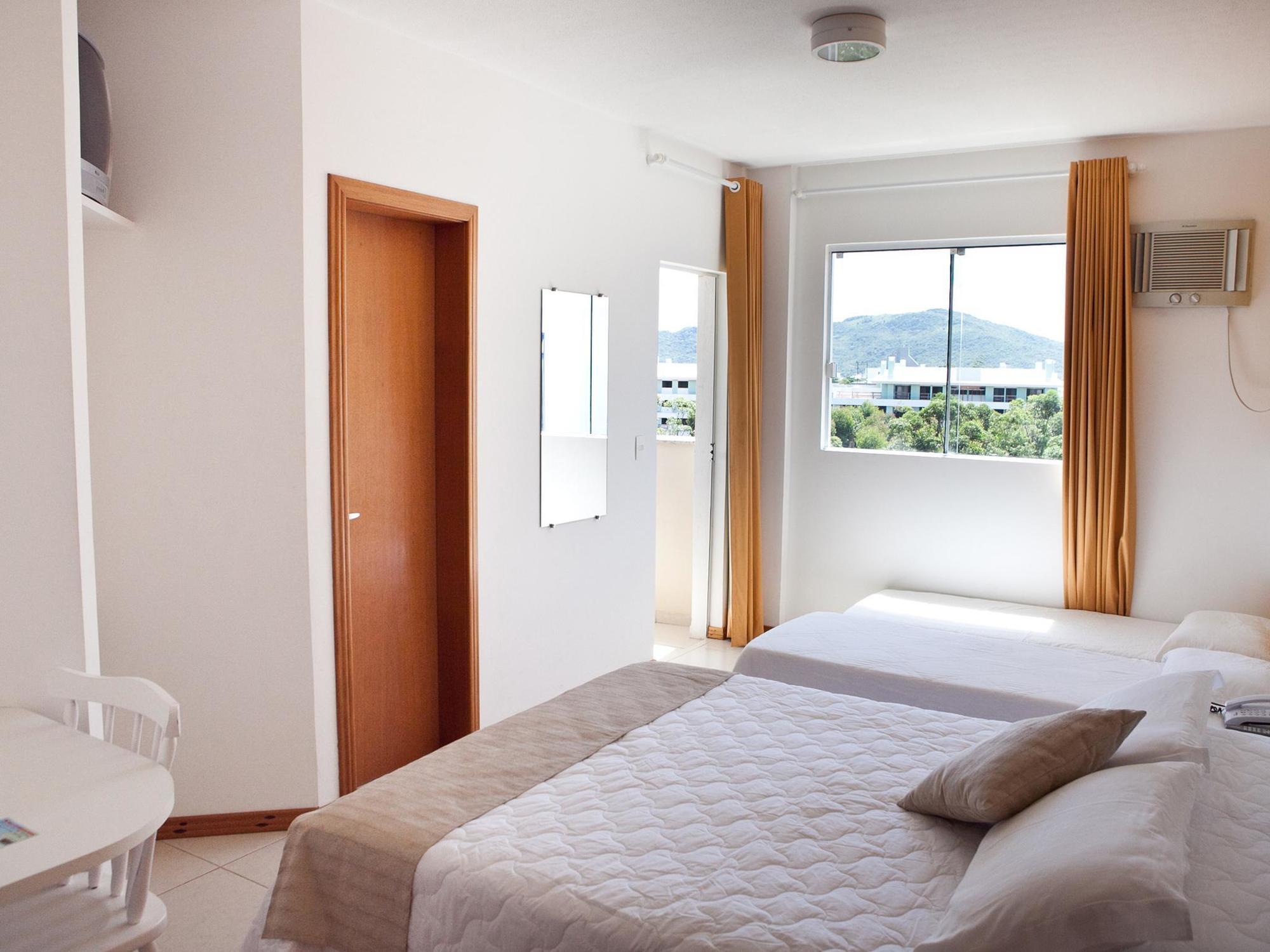 Luisa Palace Hotel Florianópolis Buitenkant foto