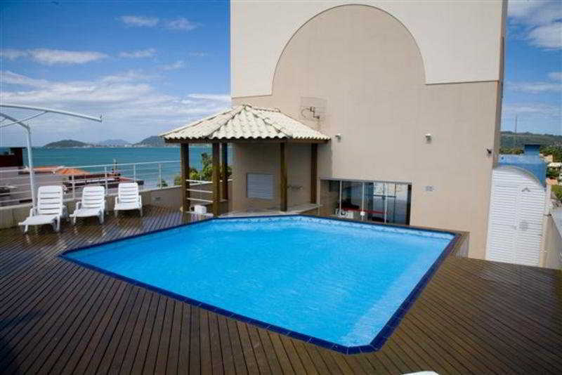 Luisa Palace Hotel Florianópolis Buitenkant foto
