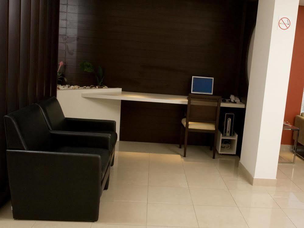 Luisa Palace Hotel Florianópolis Buitenkant foto