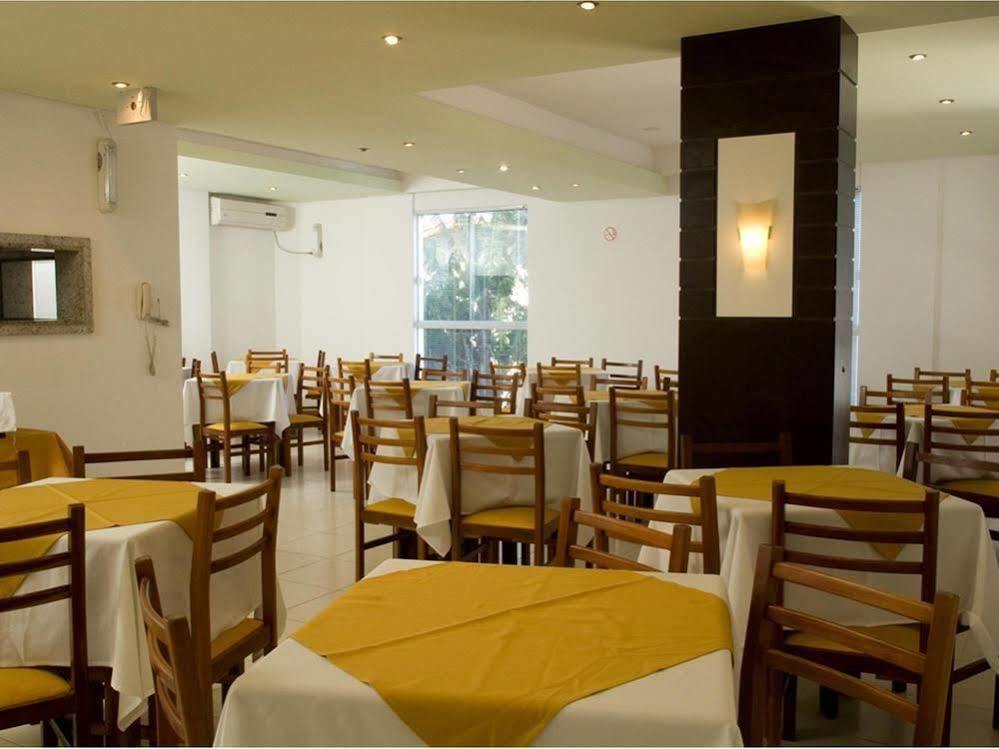 Luisa Palace Hotel Florianópolis Buitenkant foto