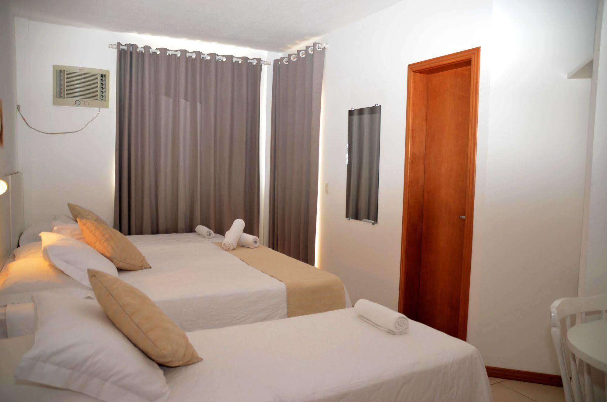 Luisa Palace Hotel Florianópolis Buitenkant foto
