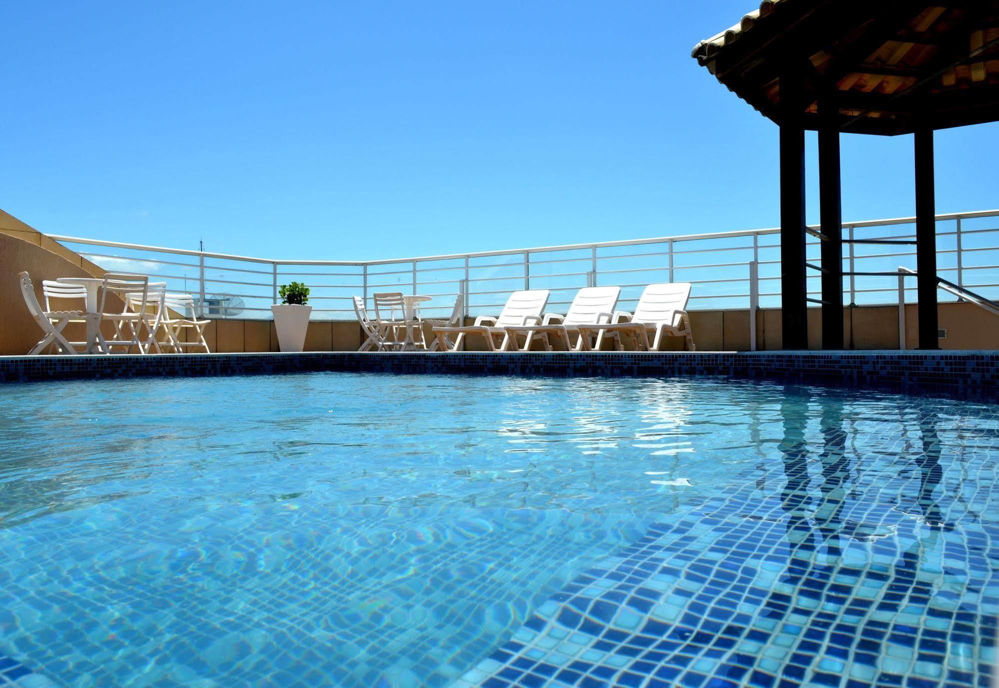 Luisa Palace Hotel Florianópolis Buitenkant foto